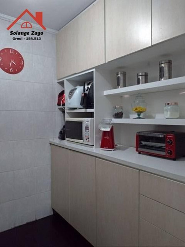 Imagem 7 de 15 de Oportunidade De Um Lindo Sobrado No Horto Do Ype - 109m² - 2326