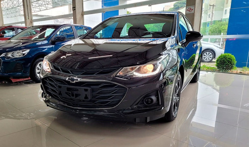 Imagem 2 de 10 de Cruze 1.4 Turbo Midnight 16v Flex 4p Automático