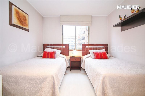 Departamento En Arriendo En Las Condes