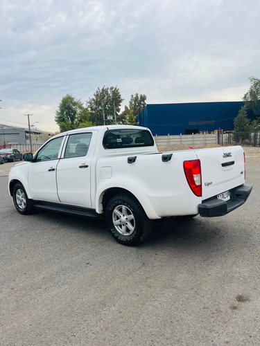 Jmc Vigus 2.5 Work Mt 4x4 Diesel 2024