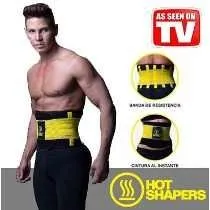 Faja Compresora Tv Hot Belt Power Ajustable Neotex 100%