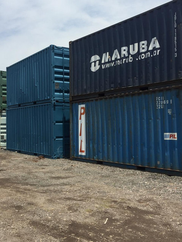 Containers Marítimos Contenedores Cba 52 Usado Nacionalizado