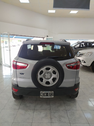 Imagen 3 de 9 de Ford Eco Sport Se 1.6 2013