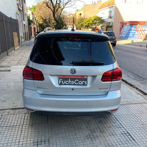 Volkswagen Suran 1.6 Imotion Highline 110cv