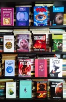 Comprar Lote X 4 1984 Lobo Estepa Siddharta Mundo Feliz Orwell Otros