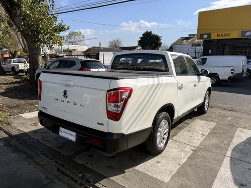 Ssangyong Musso Grand 2.2