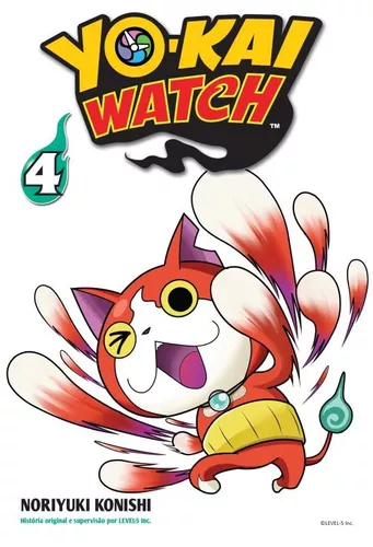 YO-KAI WATCH, Vol. 1|eBook