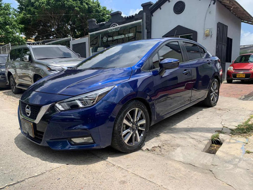 Nissan Versa 1.6 Advance