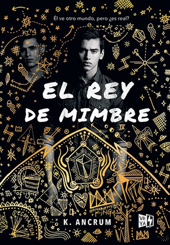 El Rey De Mimbre - Kayla Ancrum