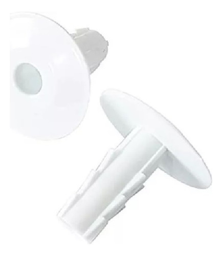 En Lanus Tapon Pasapared - Pasa Cable - P/ Rg6 - Bolsa X 10u