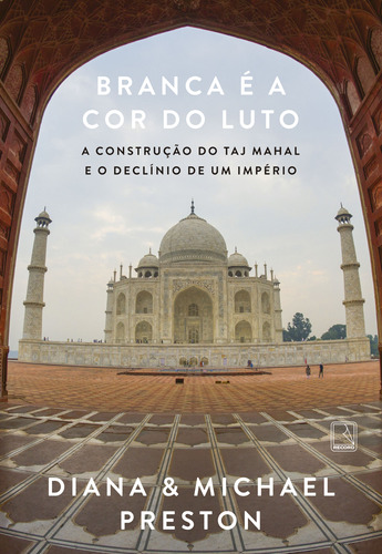 Livro Branca É A Cor Do Luto