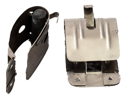 Pinza Para Colgar Negativos Acero Inoxidable