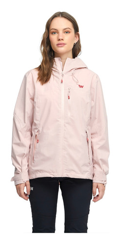 Chaqueta Mujer Weinbrenner Berlin Rosa Claro