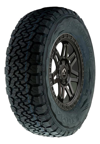 Neumatico - 265/70r17 Sumaxx Allterrain T/a 121/118s 10pr