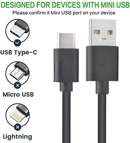Cable De Carga Para Jbl Charge 4, Flip 5, Pulse 4, Jr Pop,