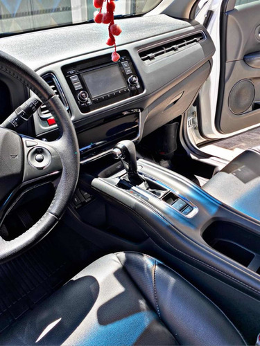Honda Hr-v Honda Hr V Ex Cvt