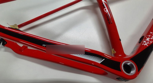Quadro Mtb Vicinitech Apólo 29er Carbon Series 2020 Só 1,2kg