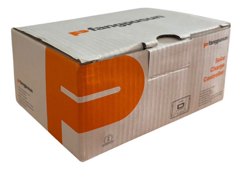 Controlador De Carga Solar Fangpusun Mppt 12/24v 100/15d 15a