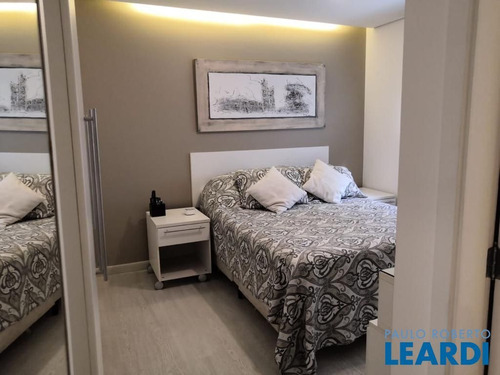 Imagem 9 de 15 de Apartamento - Morumbi - Sp - 633993
