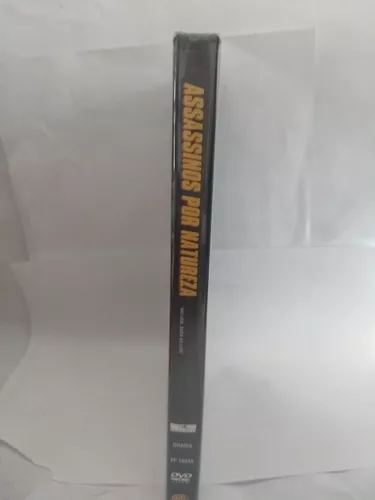 Assassinos por Natureza (Blu-ray) - CDs, DVDs etc - Humaitá, Rio de Janeiro  1233038655