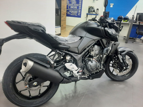 Nova Yamaha Mt-03 Abs Connected - 2026 - A