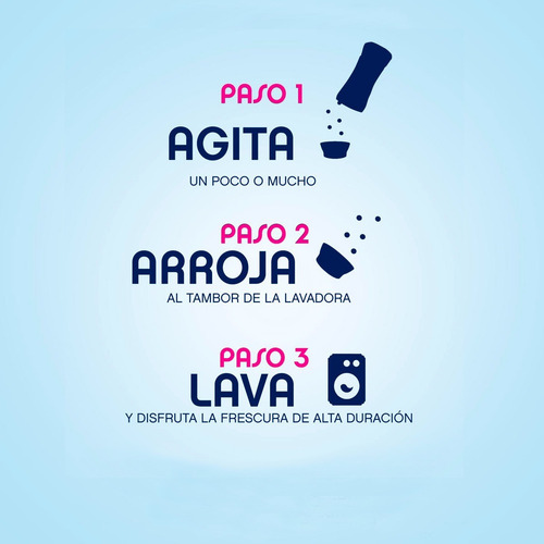 Imagen 6 de 8 de Aromatizador Downy Beads Unstopables April Fresh Protect 122