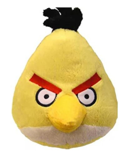 Peluche Colgante Angry Birds De Colección