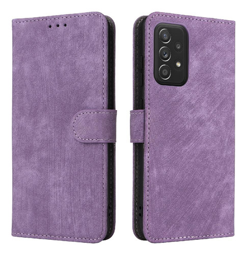 Funda Para Samsung Galaxy A52/a52s Flip Folio Wallet Rfid Pu