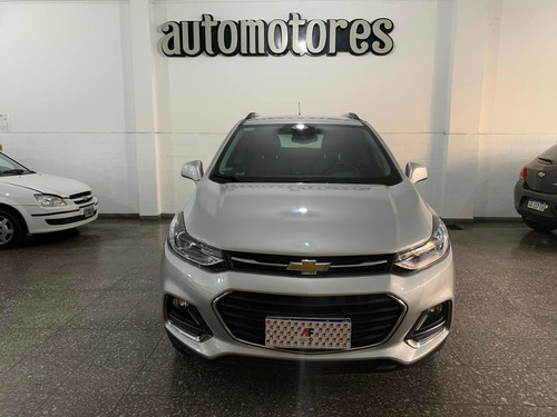 Chevrolet Tracker 1.8 Ltz 140cv 2018