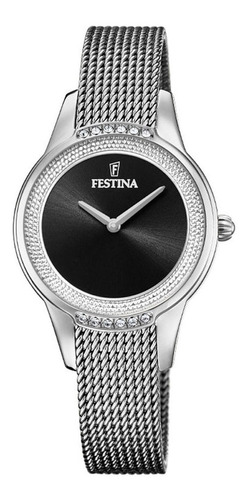 Reloj F20494/3 Plateado Festina Mujer Mademoiselle