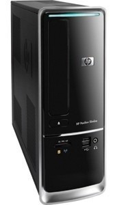 Hp Slimline S5000, Amd X3, Wifi, 500gb, 6gb, Tarjeta Tv