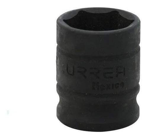 Dado Urrea Corto Impacto 6 Puntas Cuadro 3/8 X 17mm 7217m