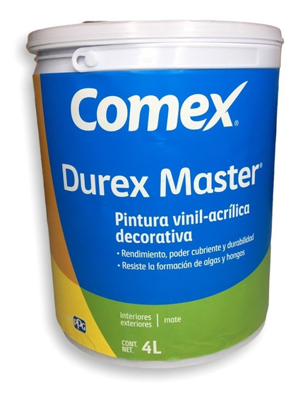 Pintura Antihongos Comex | MercadoLibre ?