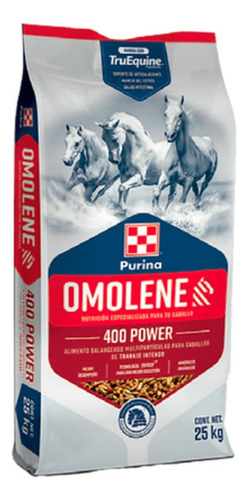Purina Omolene 400 Power