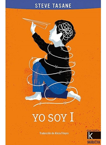 Yo Soy I, De Steve Tasane. Editorial Kalandraka, Tapa Blanda, Edición 1 En Español