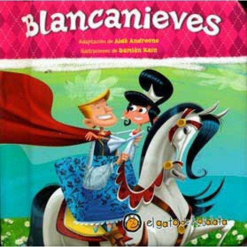 Blancanieves, De Valdettaro, Teresita. Editorial El Gato De Hojalata En Español