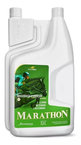 Suplemento Botumix Marathon para Cavalos 2,1 Litros