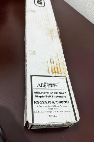 Grapa Flexco Rs 125j36 Cod 54522
