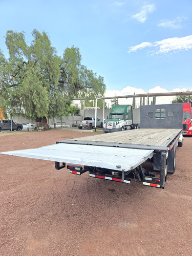 Rabon Freightliner M2 2017 Plataforma Torton 8 Metros