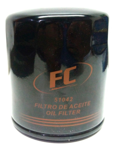 Filtro Aceite Silverado Cheyenne 2000 2004 Chevrolet 51042