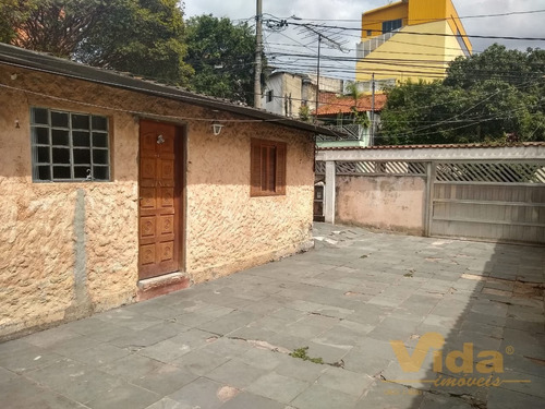 Terreno/casas Para Venda Em Jardim Roberto - Osasco - 44083