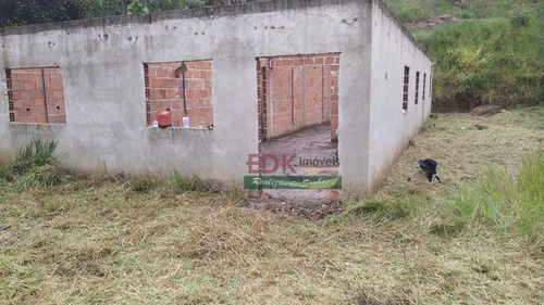 Imagem 5 de 6 de Chácara À Venda, 1200 M² Por R$ 110.000,00 - Buquirinha - São José Dos Campos/sp - Ch0697