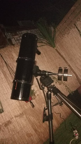 Telescopio Celestron Computarizado