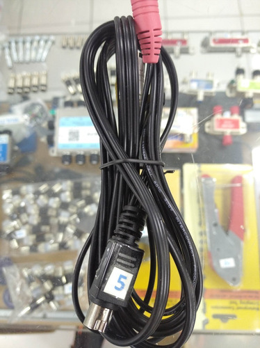 Imagen 2 de 2 de Cable Rca De 10 Pines. Deco L14 Simpletv