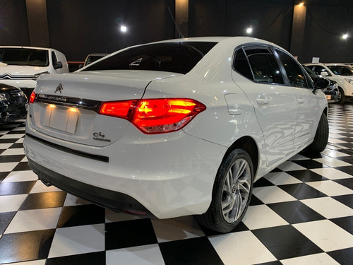 Citroen C4 Lounge 1.6 Thp Tendance At 2014 Nico Mazzaroni