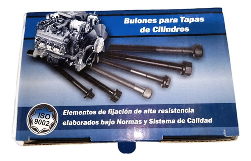 Bulones De Tapa Renault Clio - Megane 1.7 1.8 1.9 F3r F8q