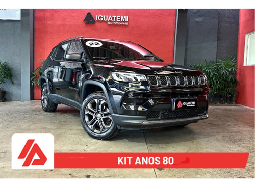 Jeep Compass 1.3 T270 TURBO FLEX LONGITUDE AT6