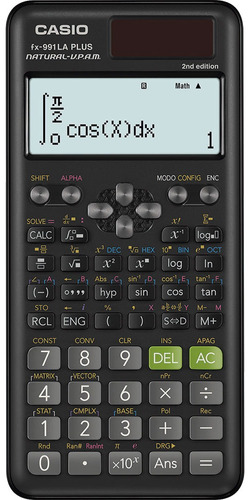 Calculadora Cientifica Casio Fx-991la Plus |watchito|