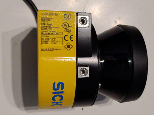 Sick S32b 3011ba Safety Laser Scanner