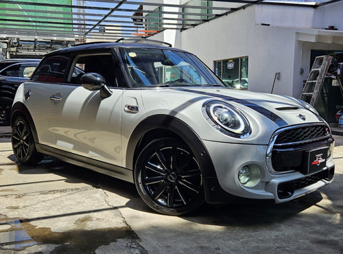Mini Cooper S 2.0 Chili At